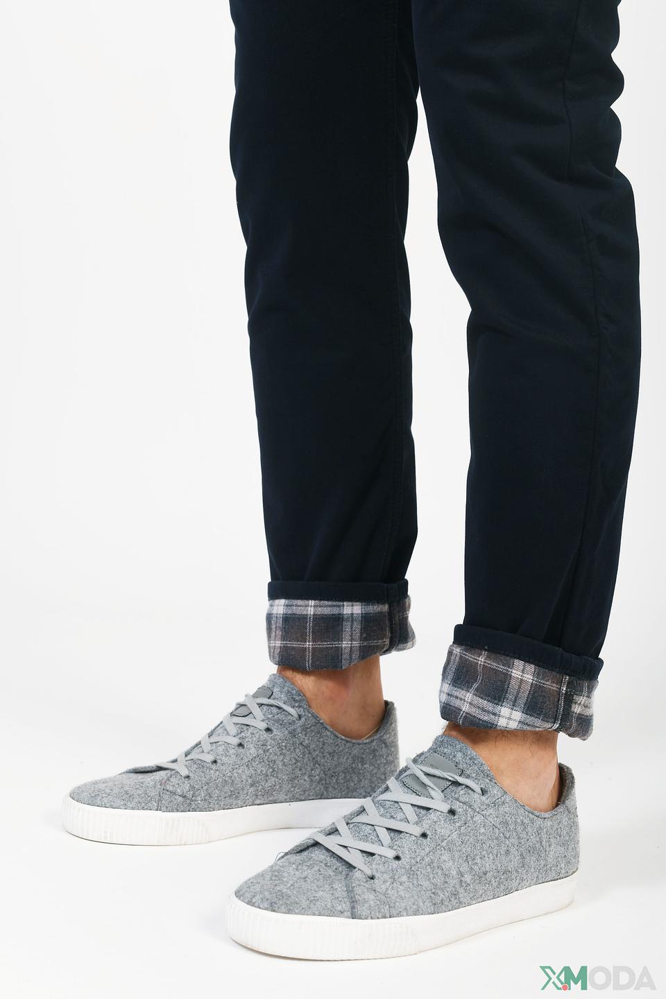 Брюки Bugatti темно-синие