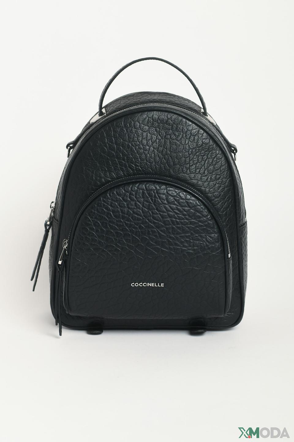 Рюкзак Coccinelle чёрный