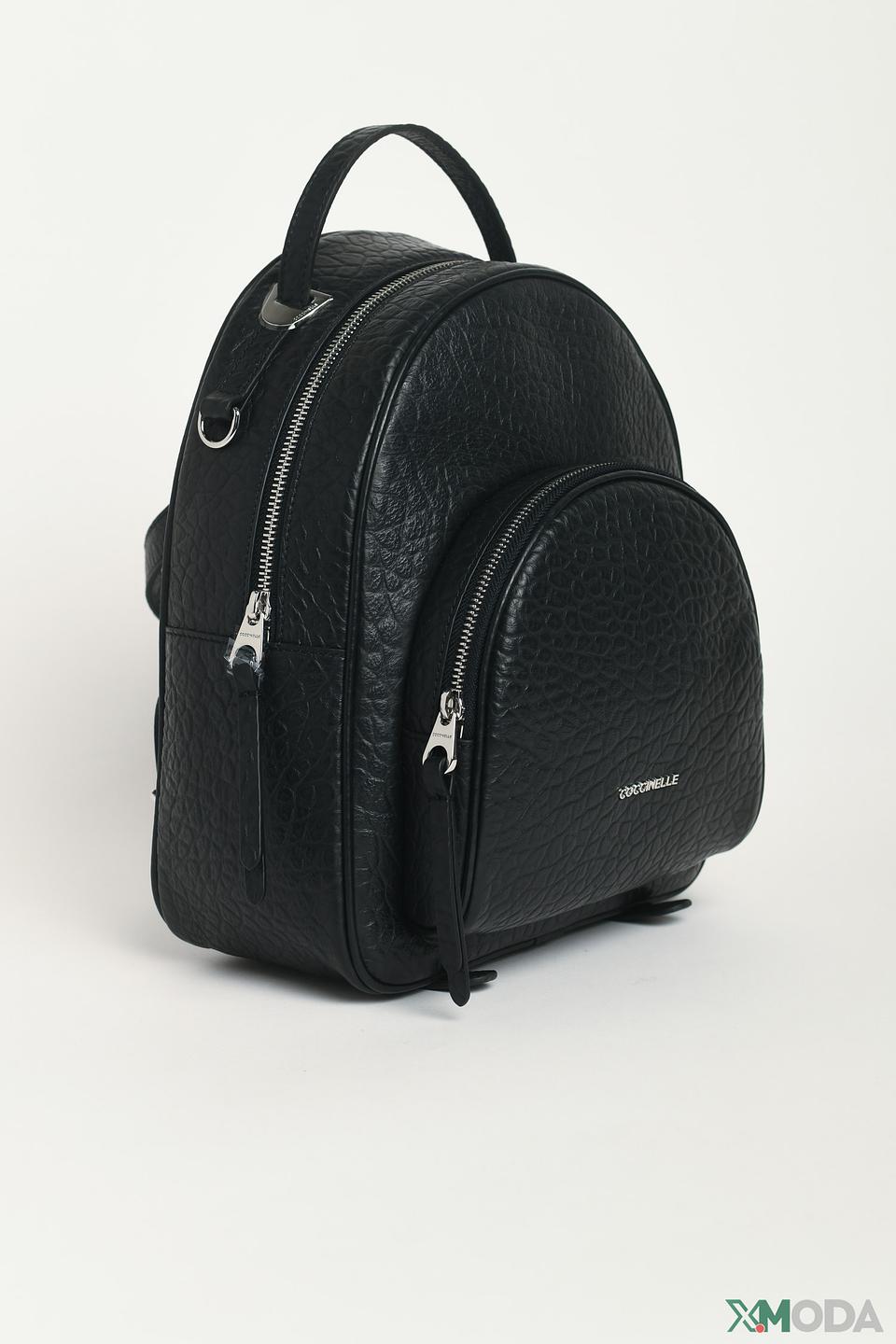 Рюкзак Coccinelle чёрный