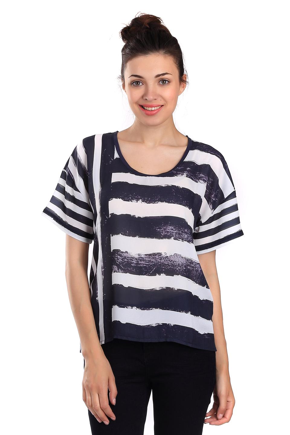 Блуза Betty Barclay в полоску