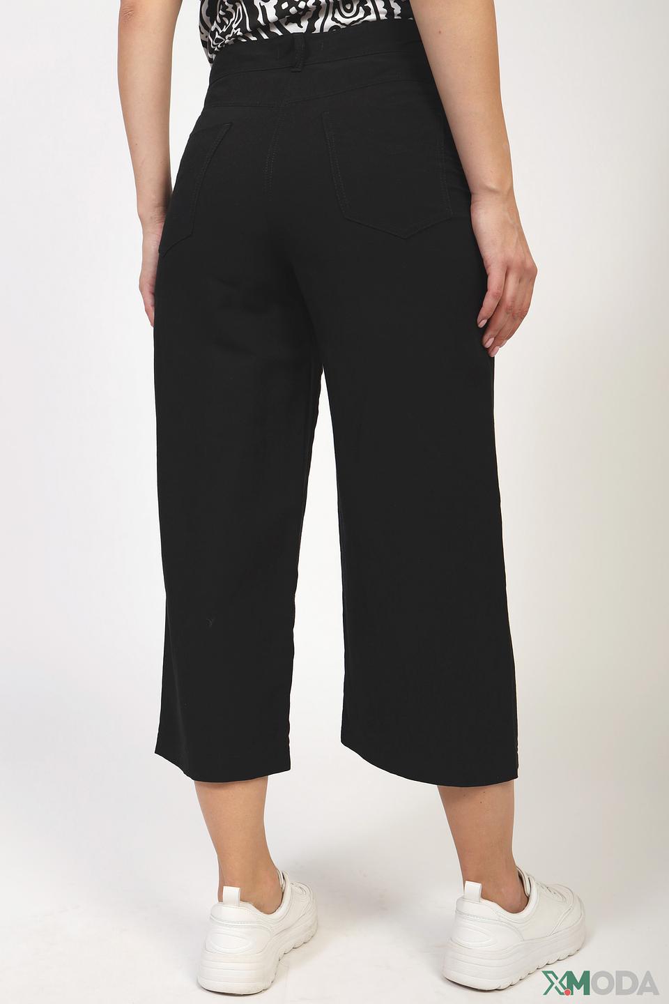 Брюки кюлоты Gardeur чёрные