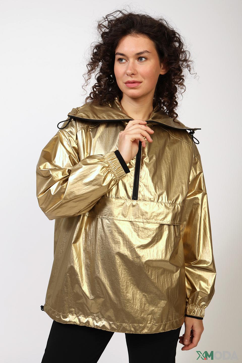 Куртка Boss Business золотистая