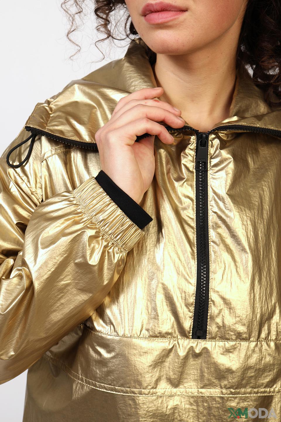 Куртка Boss Business золотистая