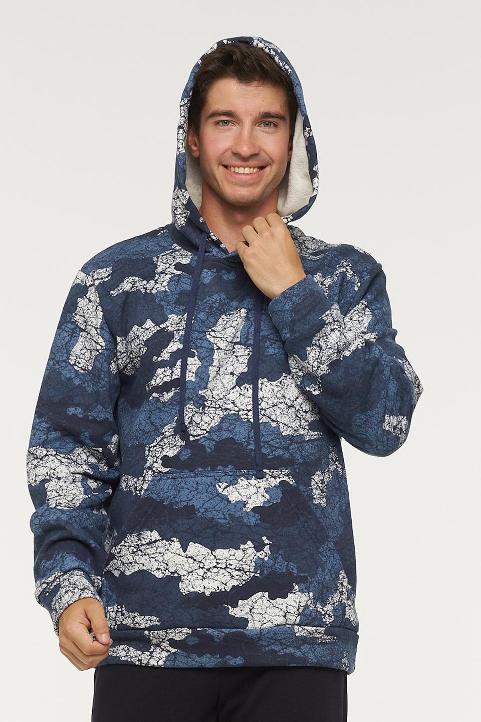 Толстовка VAY с принтом