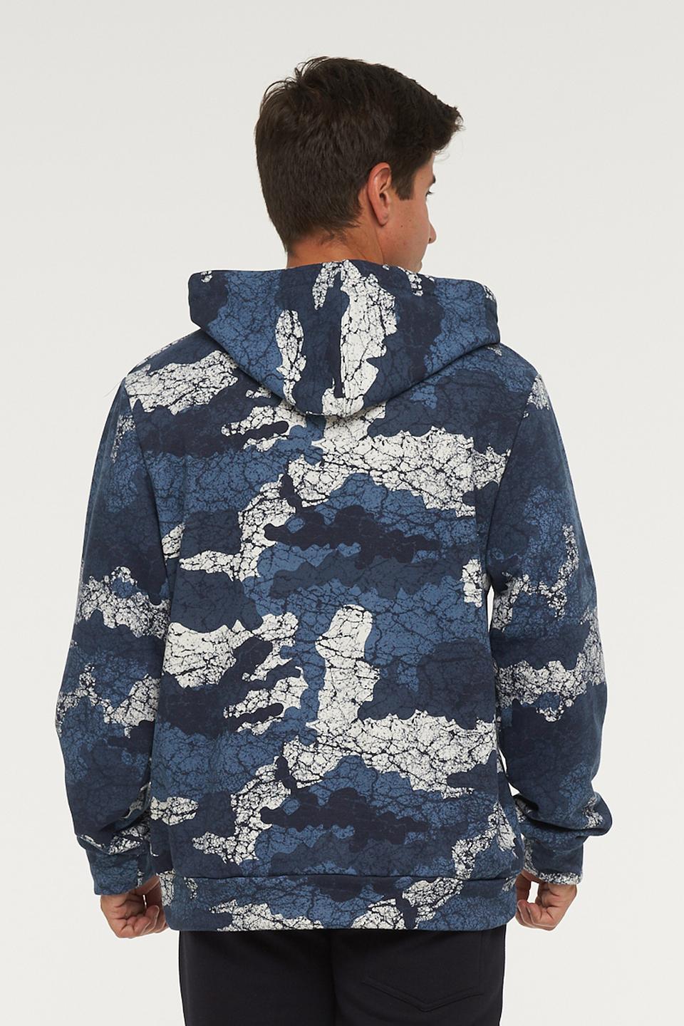 Толстовка VAY с принтом