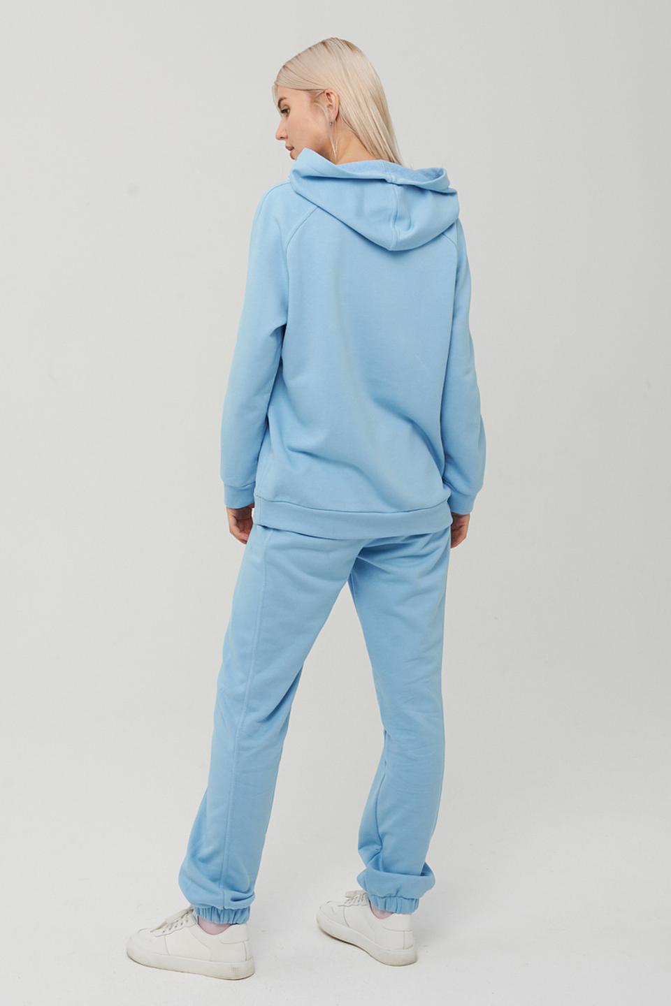 Костюм спортивный BE YOU голубой