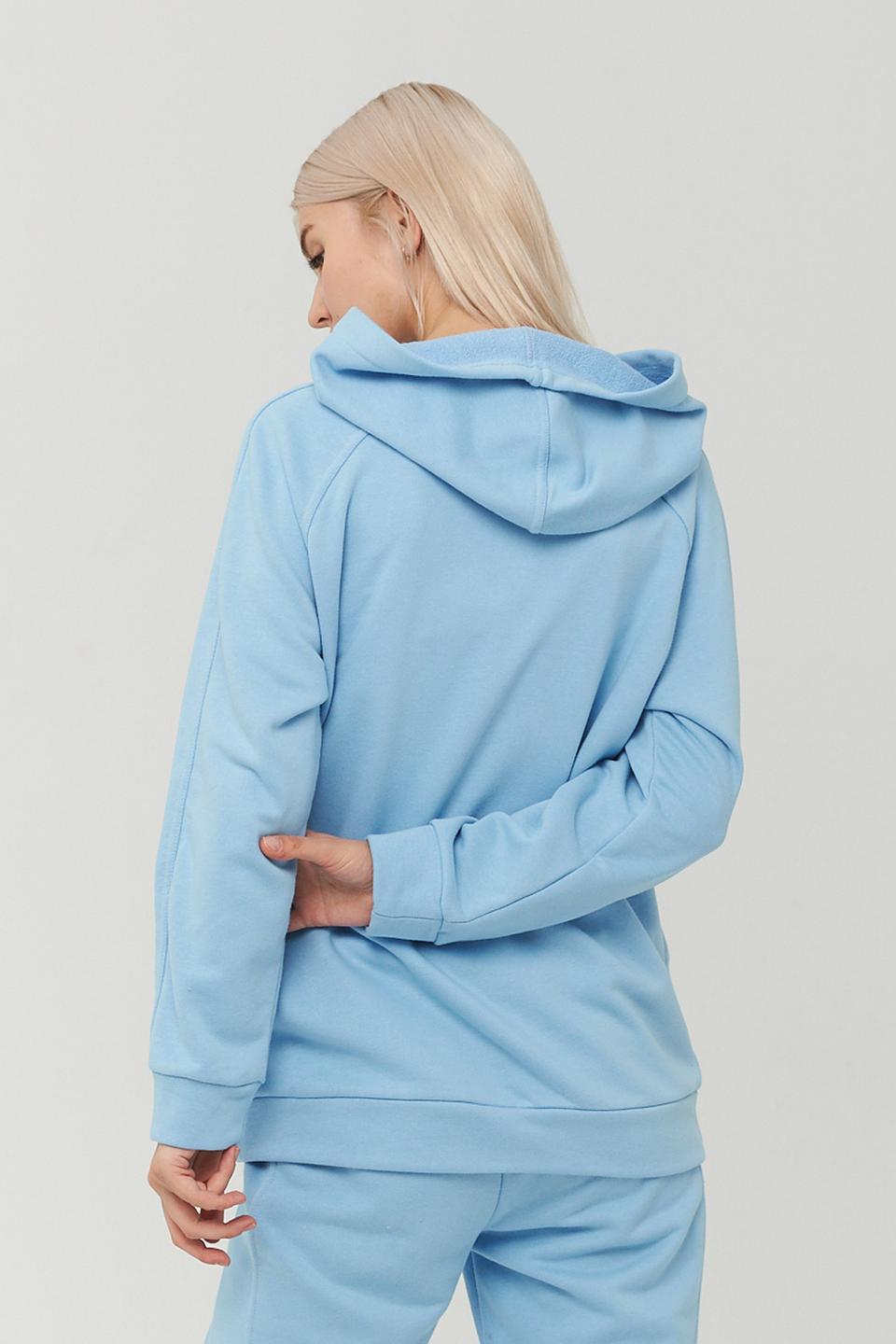 Костюм спортивный BE YOU голубой