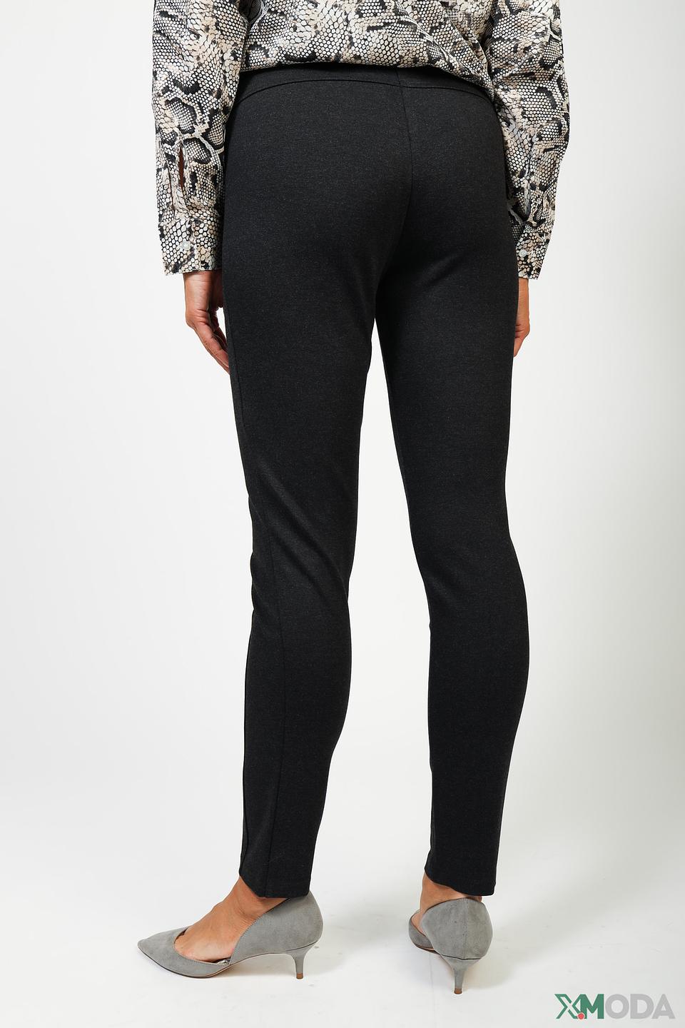 Брюки трикотажные Olsen чёрные