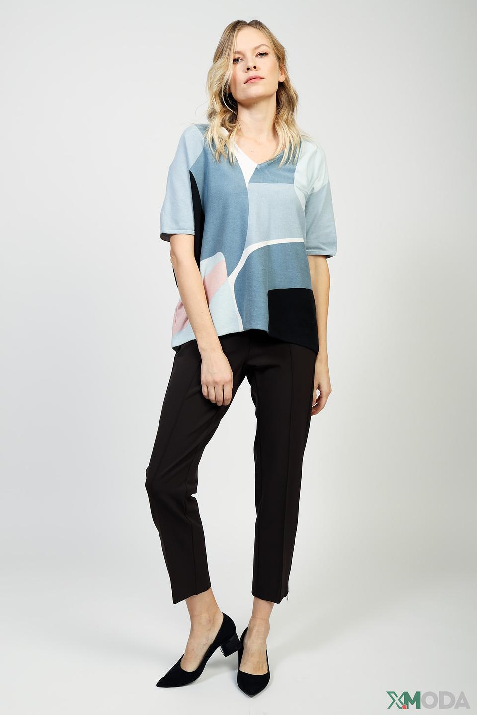 Брюки классические Zerres чёрные