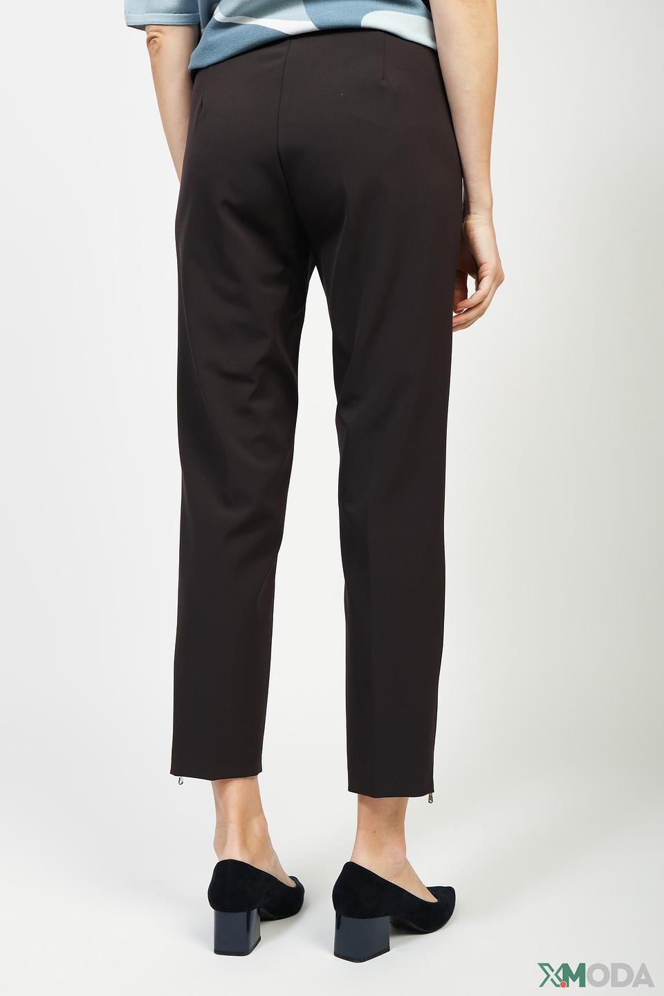 Брюки классические Zerres чёрные