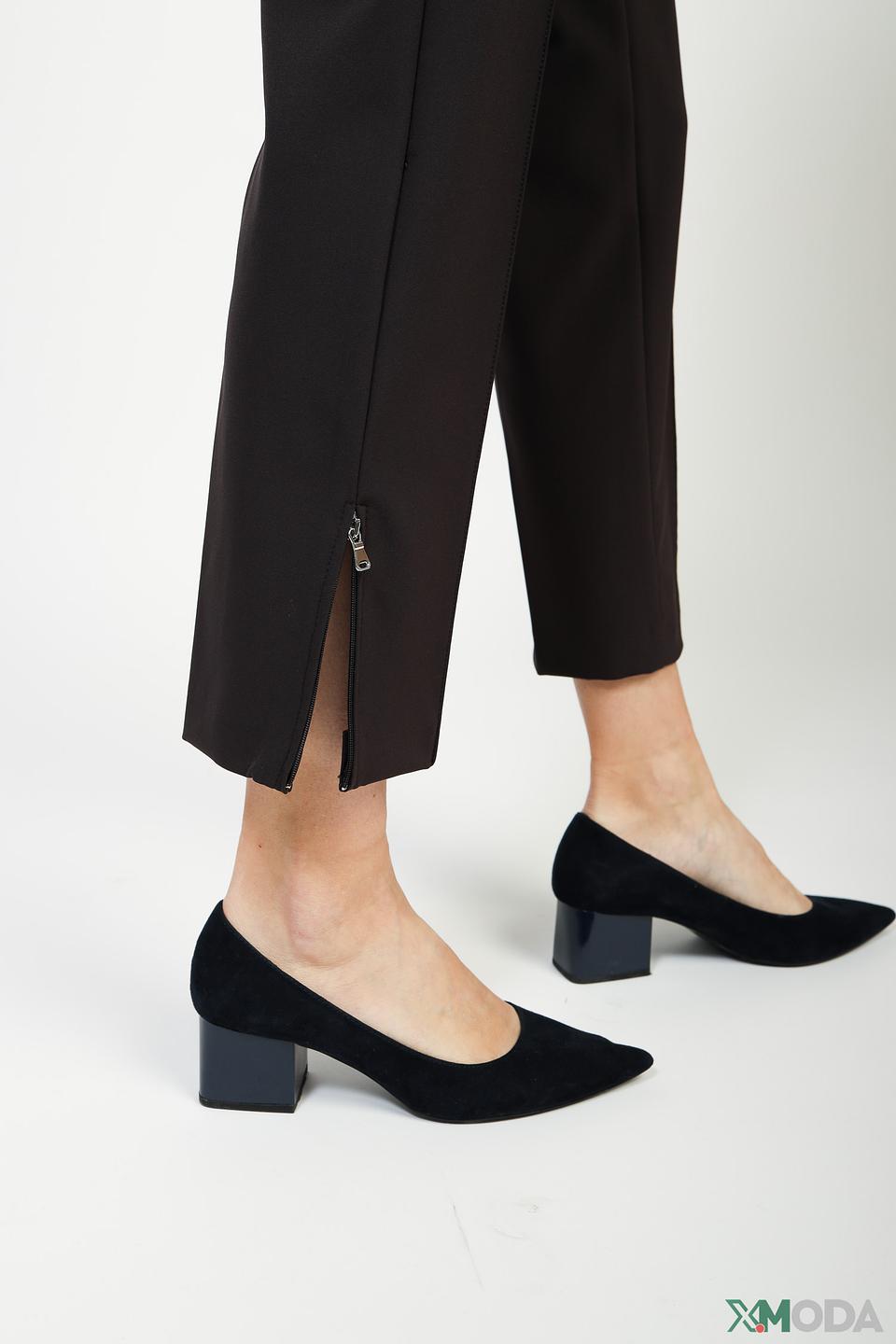 Брюки классические Zerres чёрные