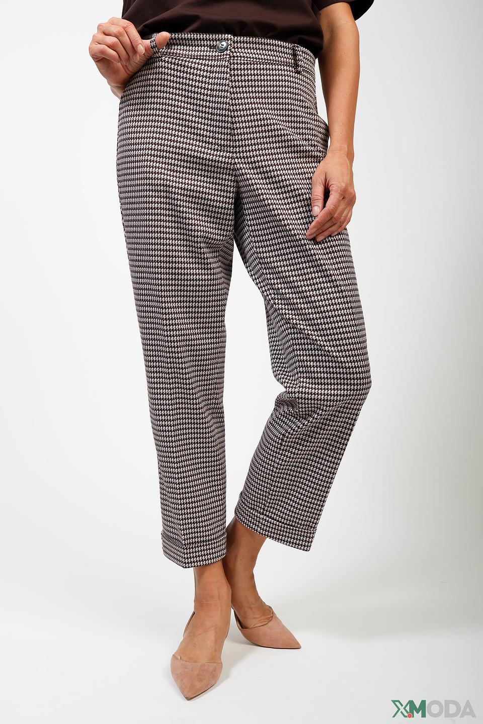 Брюки Gerry Weber в клетку