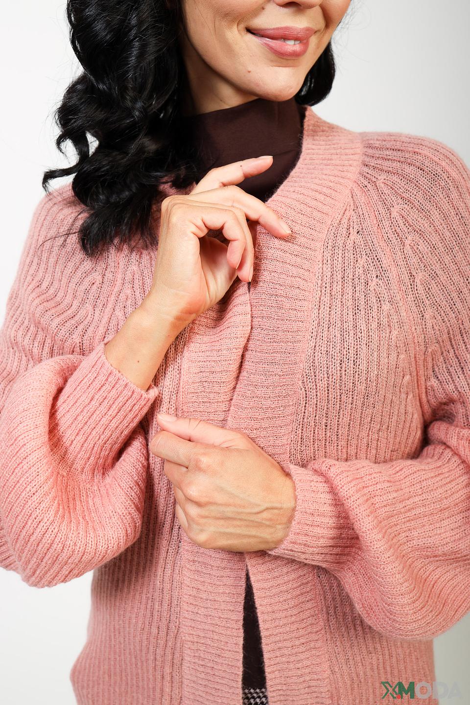 Кардиган Gerry Weber персиковый