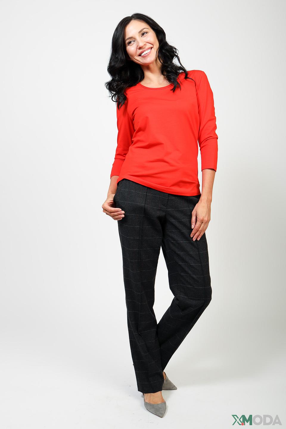 Брюки Gerry Weber в клетку