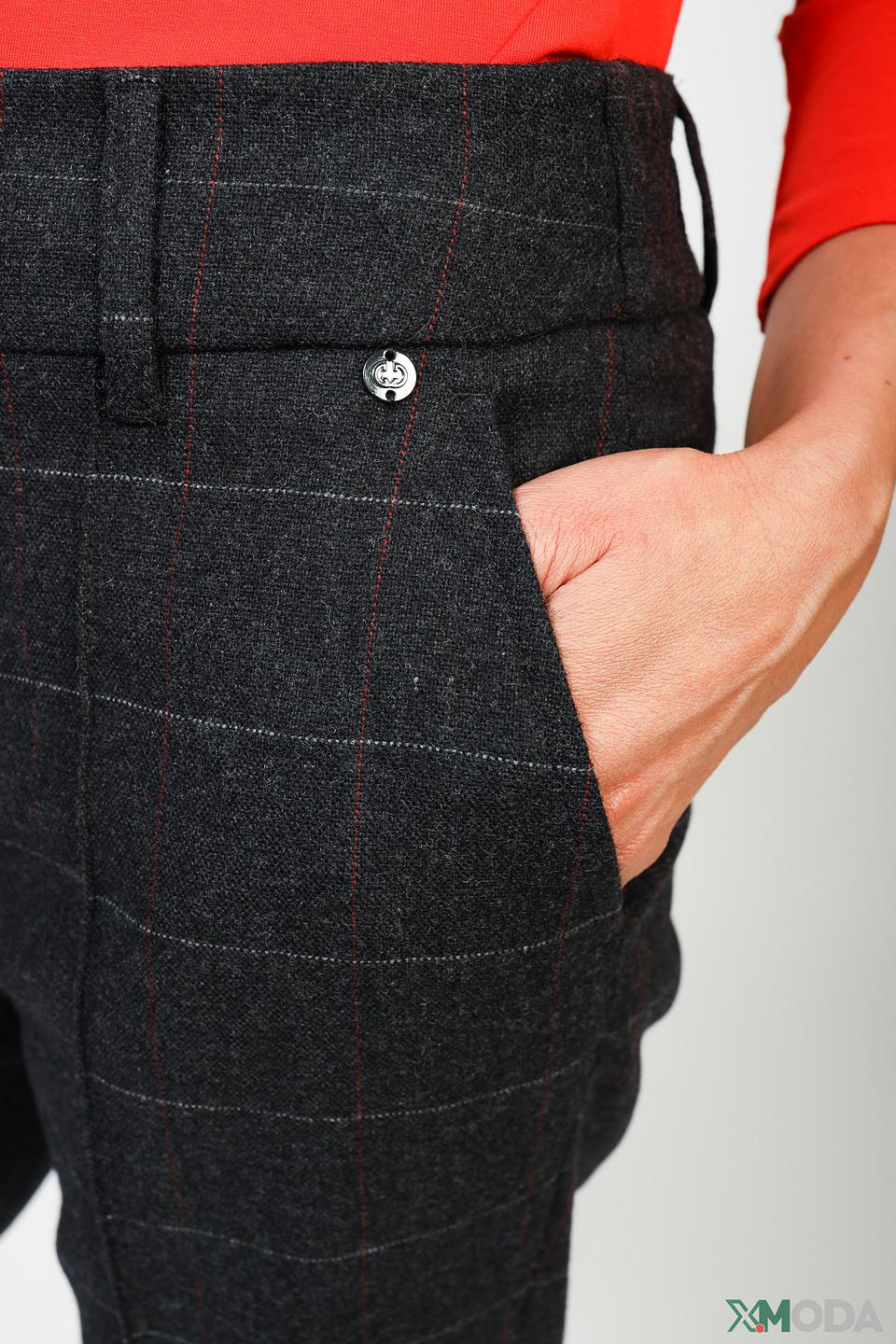 Брюки Gerry Weber в клетку