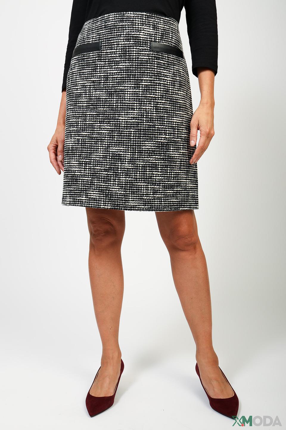 Юбка Gerry Weber в клетку