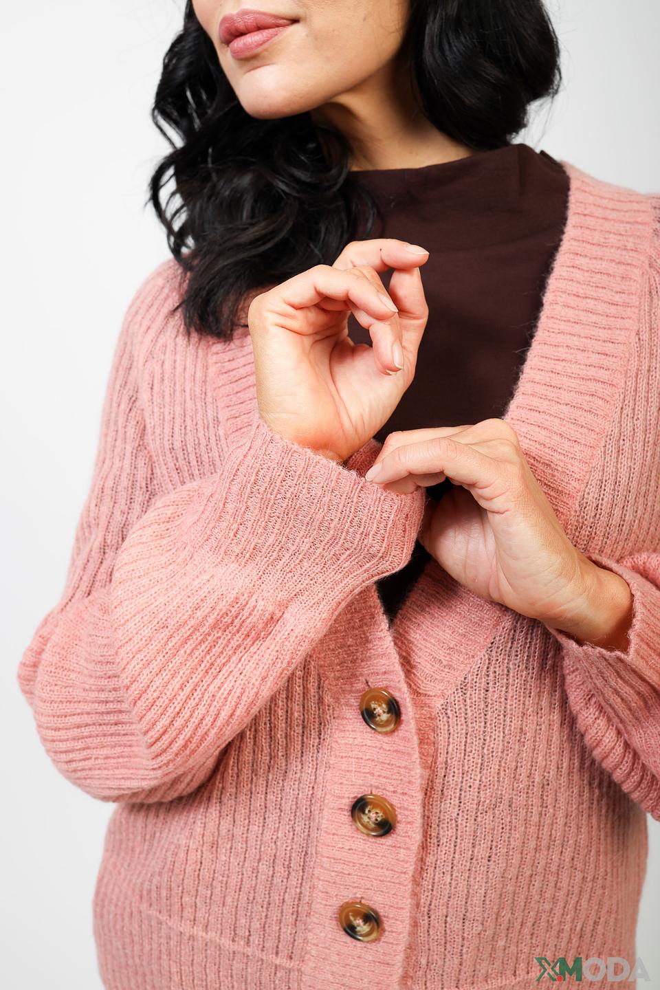 Кардиган Gerry Weber персиковый