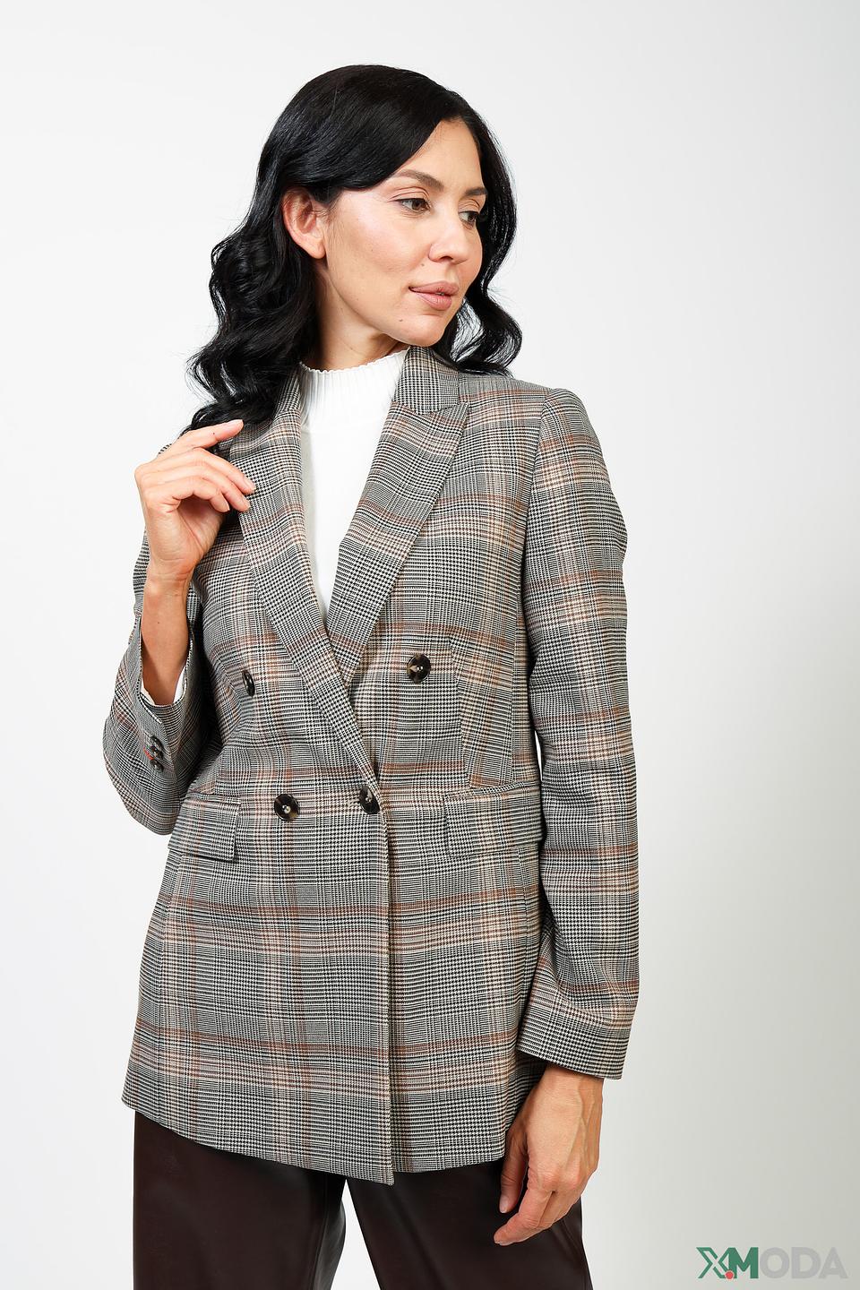 Жакет Gerry Weber в клетку