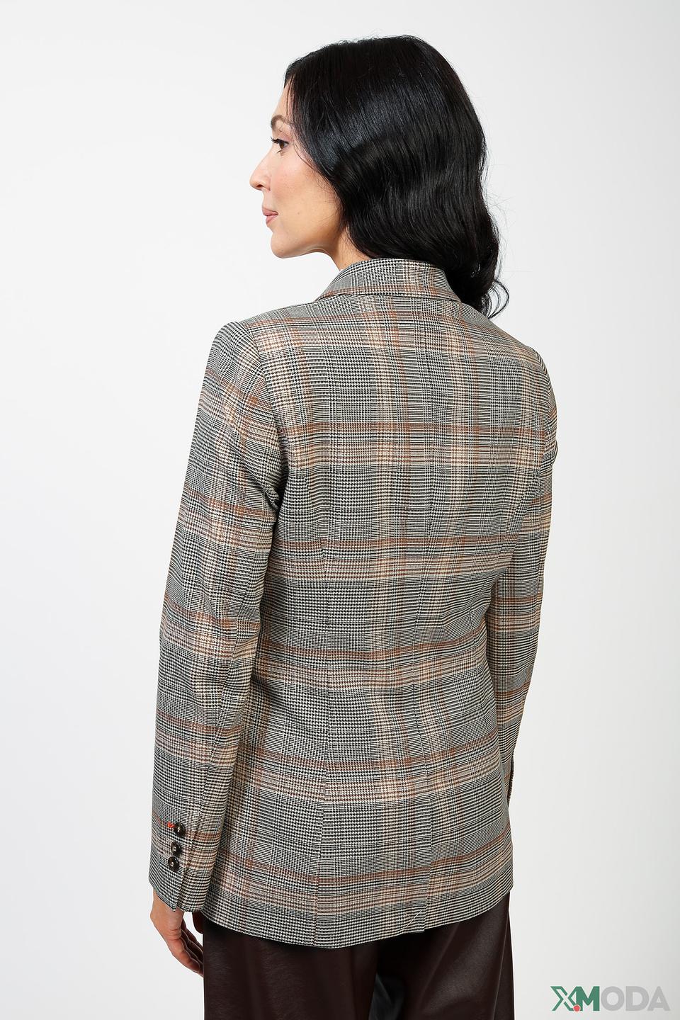 Жакет Gerry Weber в клетку