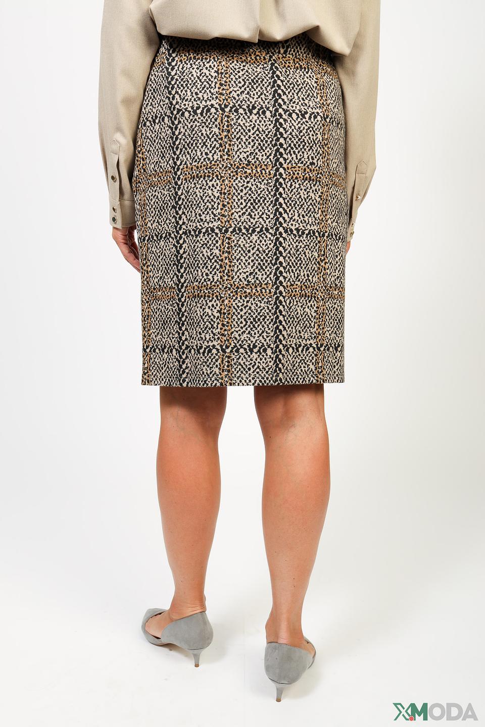 Юбка Betty Barclay с принтом