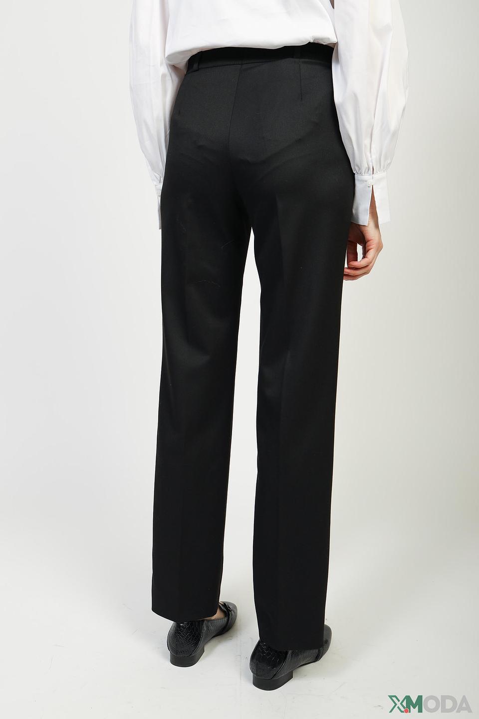 Брюки классические Zerres чёрные