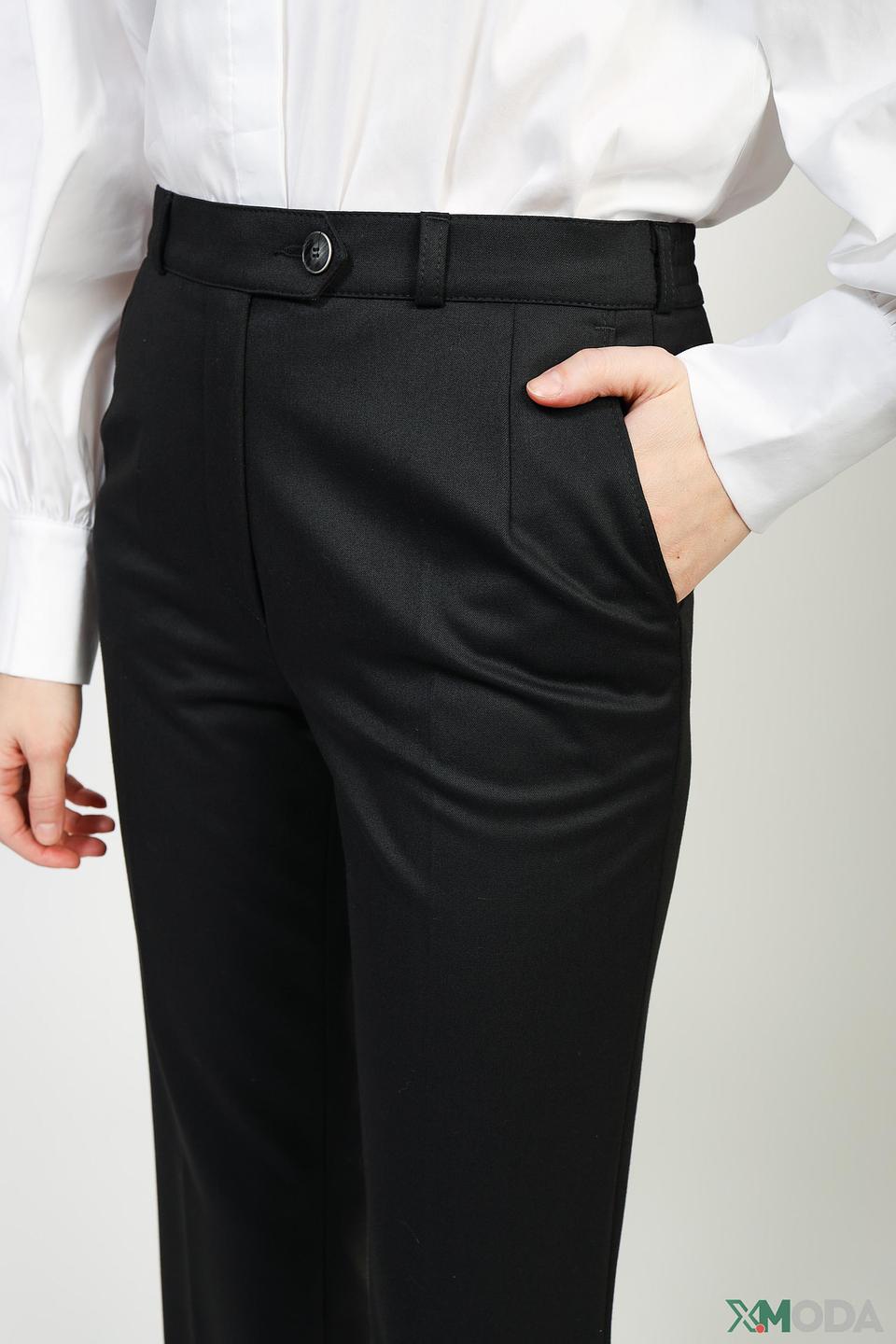 Брюки классические Zerres чёрные