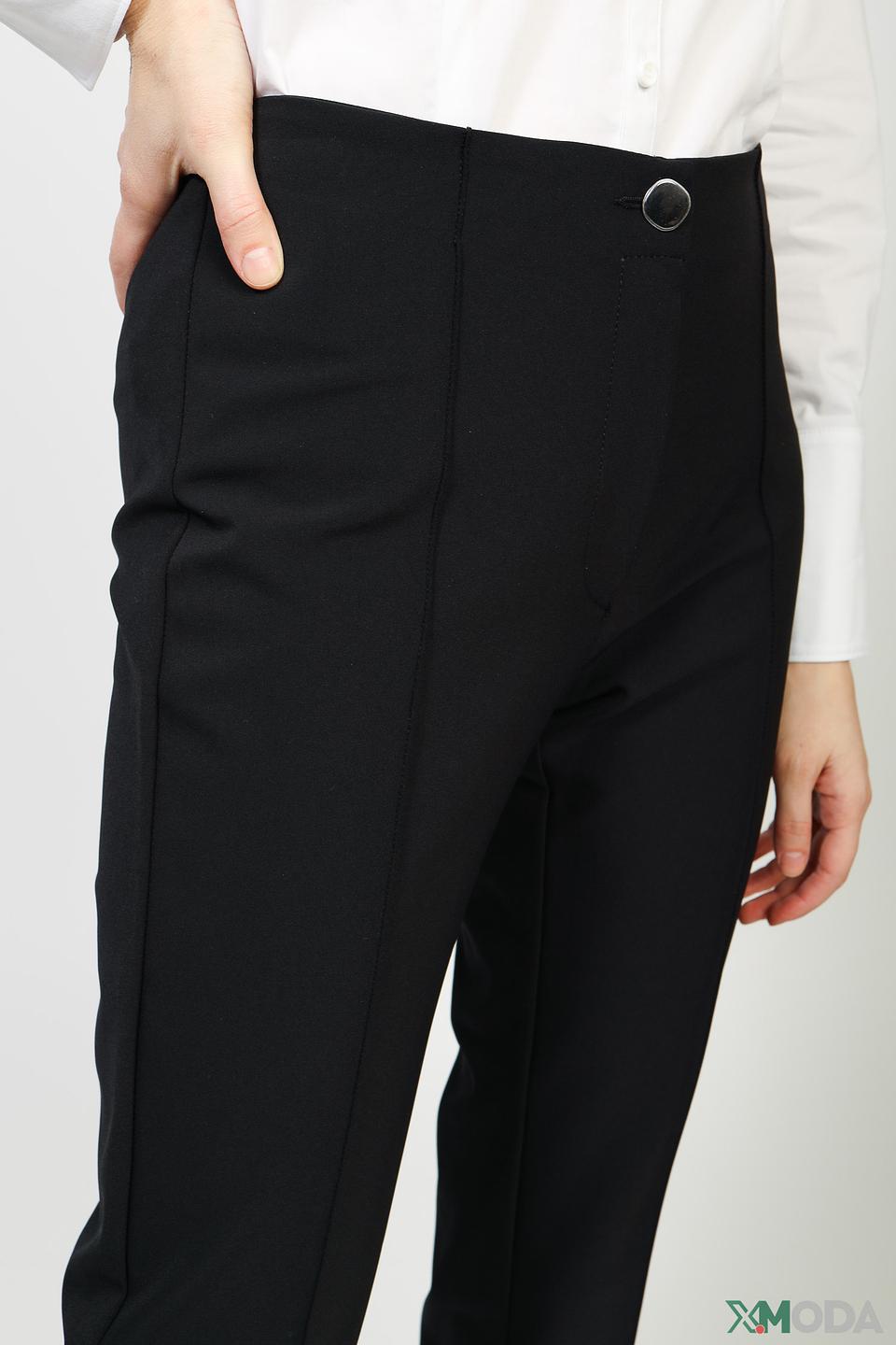 Брюки классические Zerres чёрные
