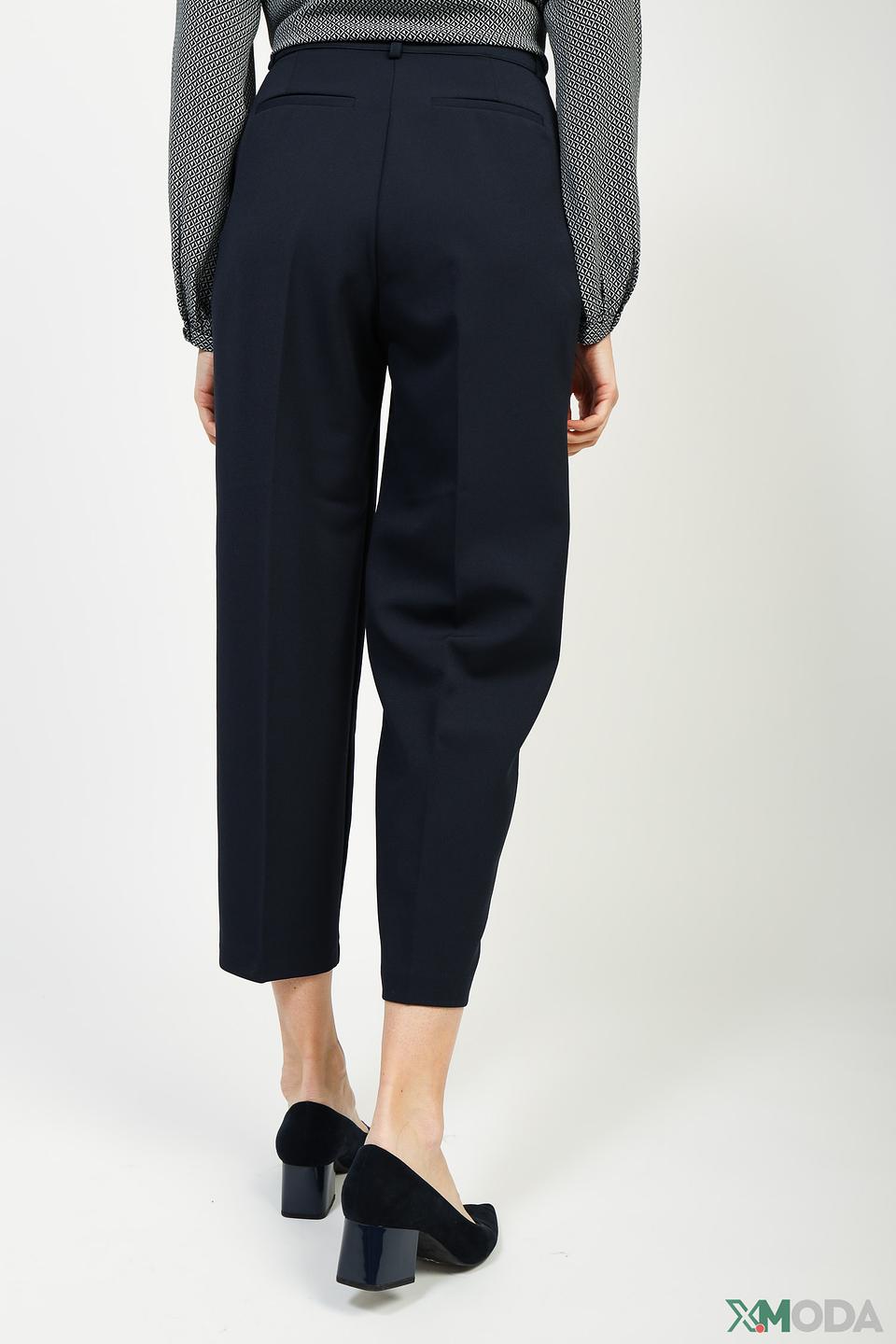 Брюки классические Rich and Royal чёрные