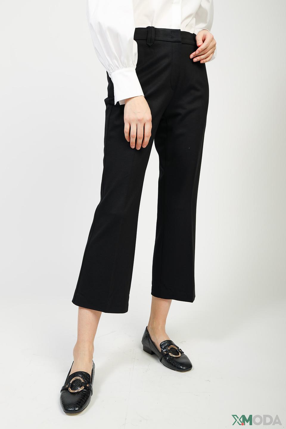 Брюки Gerry Weber чёрные прямые