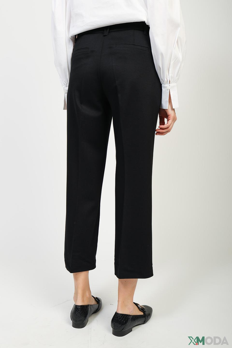 Брюки Gerry Weber чёрные прямые