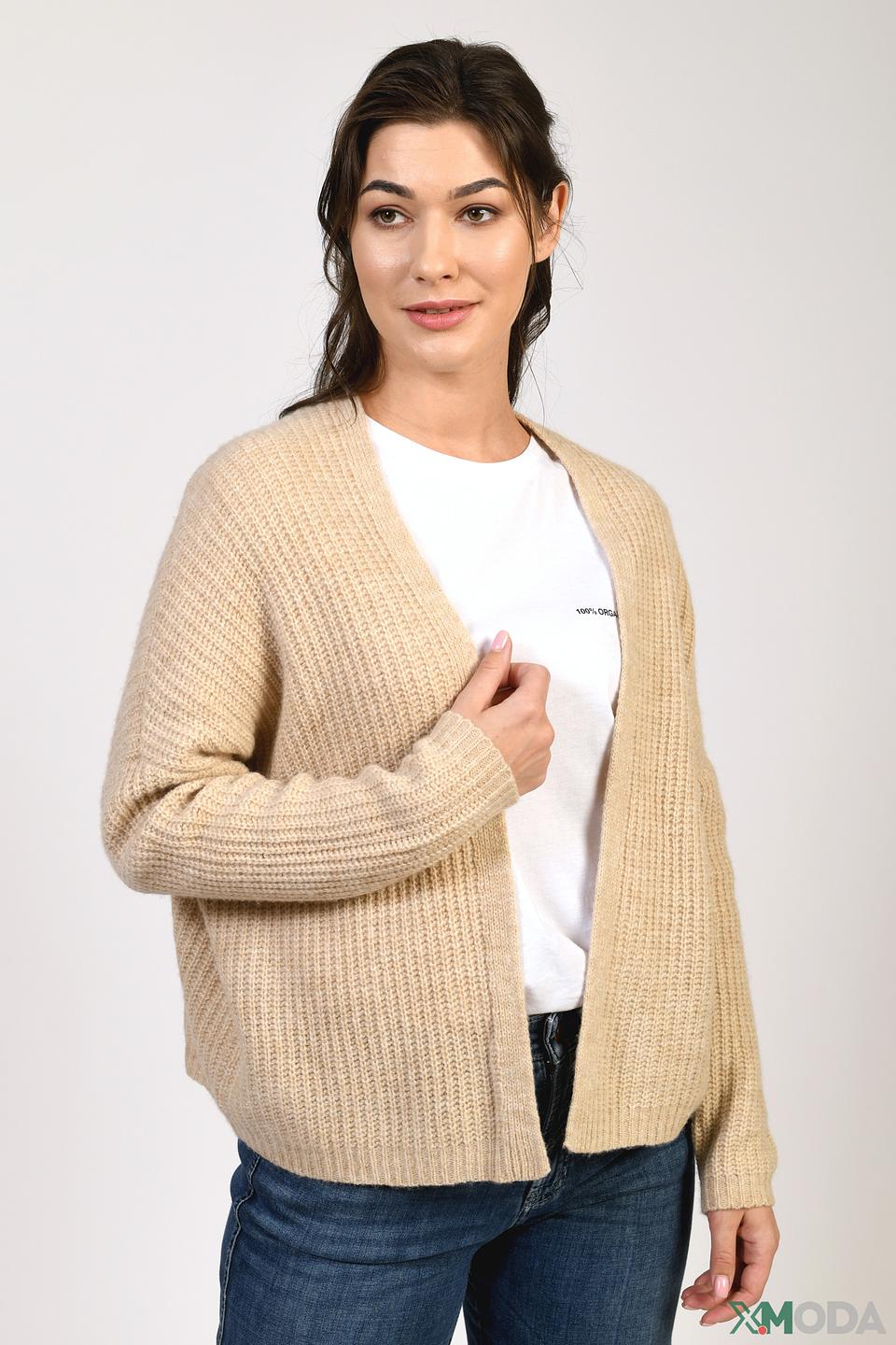 Кардиган s.Oliver бежевый