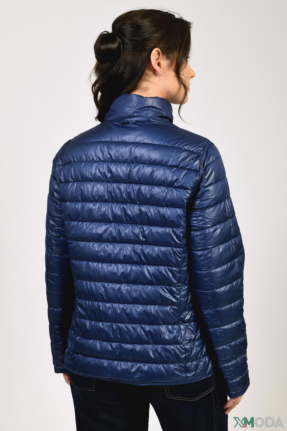 Куртка Lebek степлёная синяя