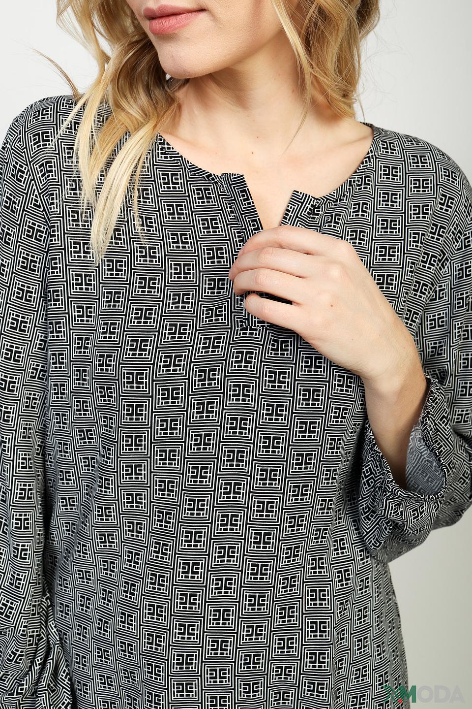 Блуза Gerry Weber EDITION в клетку