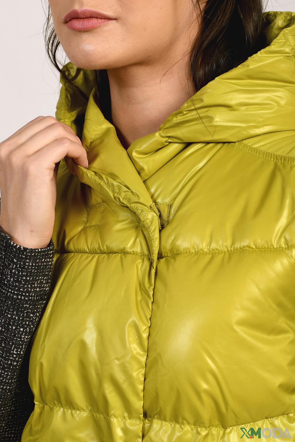 Жилет Taifun стеганый оливковый