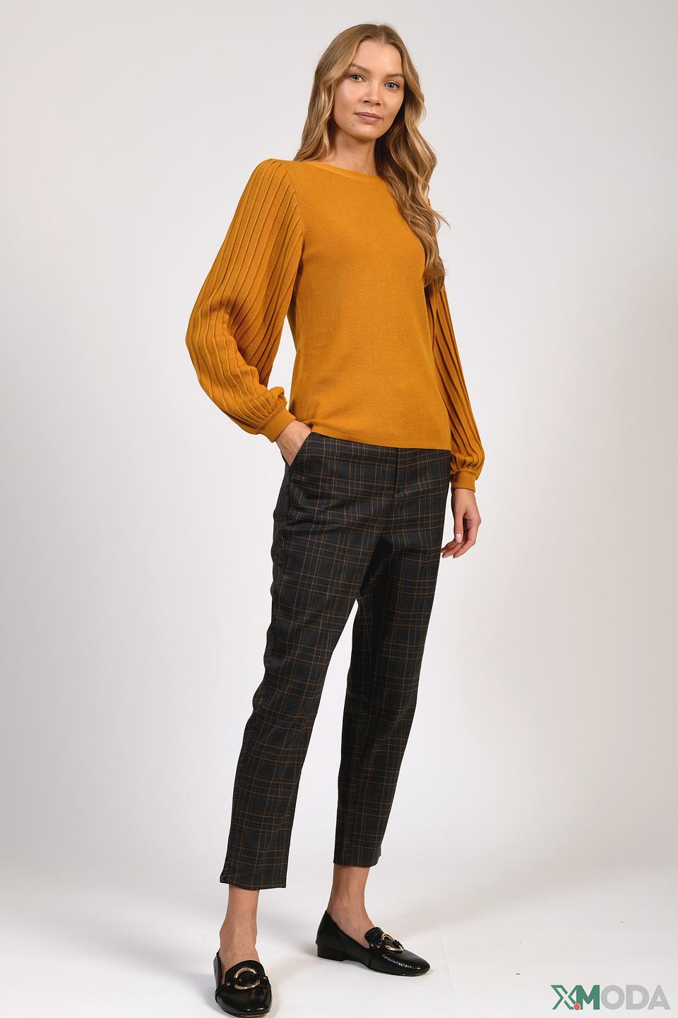 Брюки Leo & Ugo в клетку