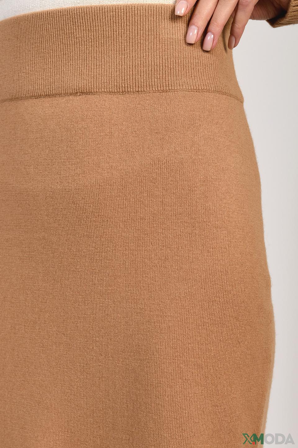 Юбка Penny Black Grey вязаная бежевая