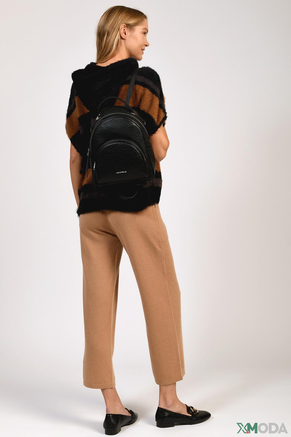 Рюкзак Coccinelle чёрный