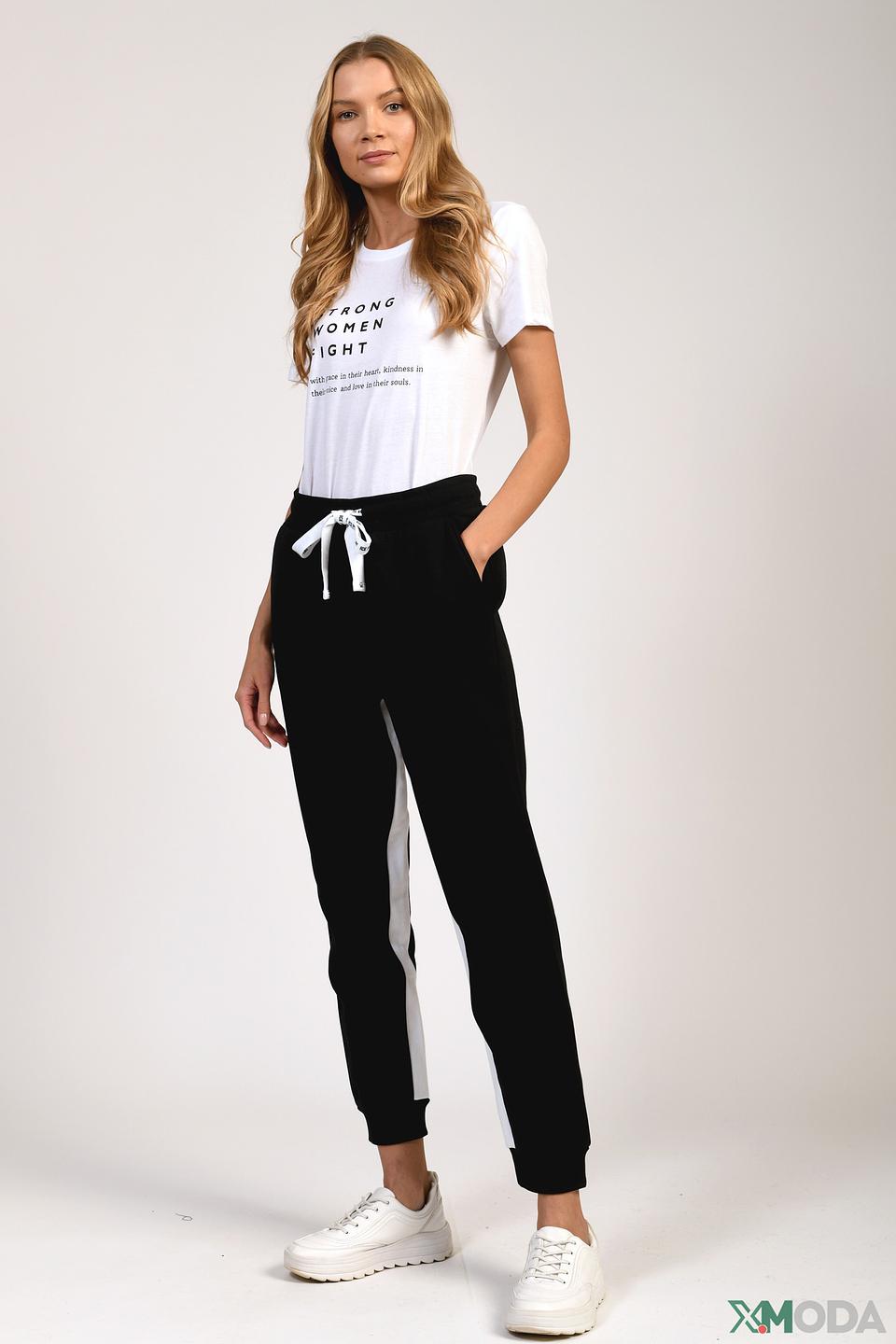 Брюки Ice Play спортивные чёрные