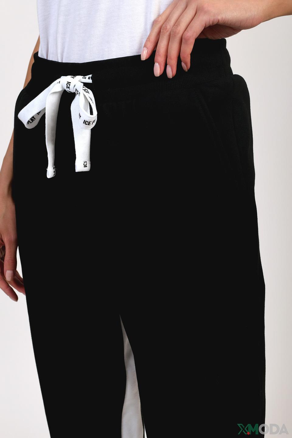 Брюки Ice Play спортивные чёрные