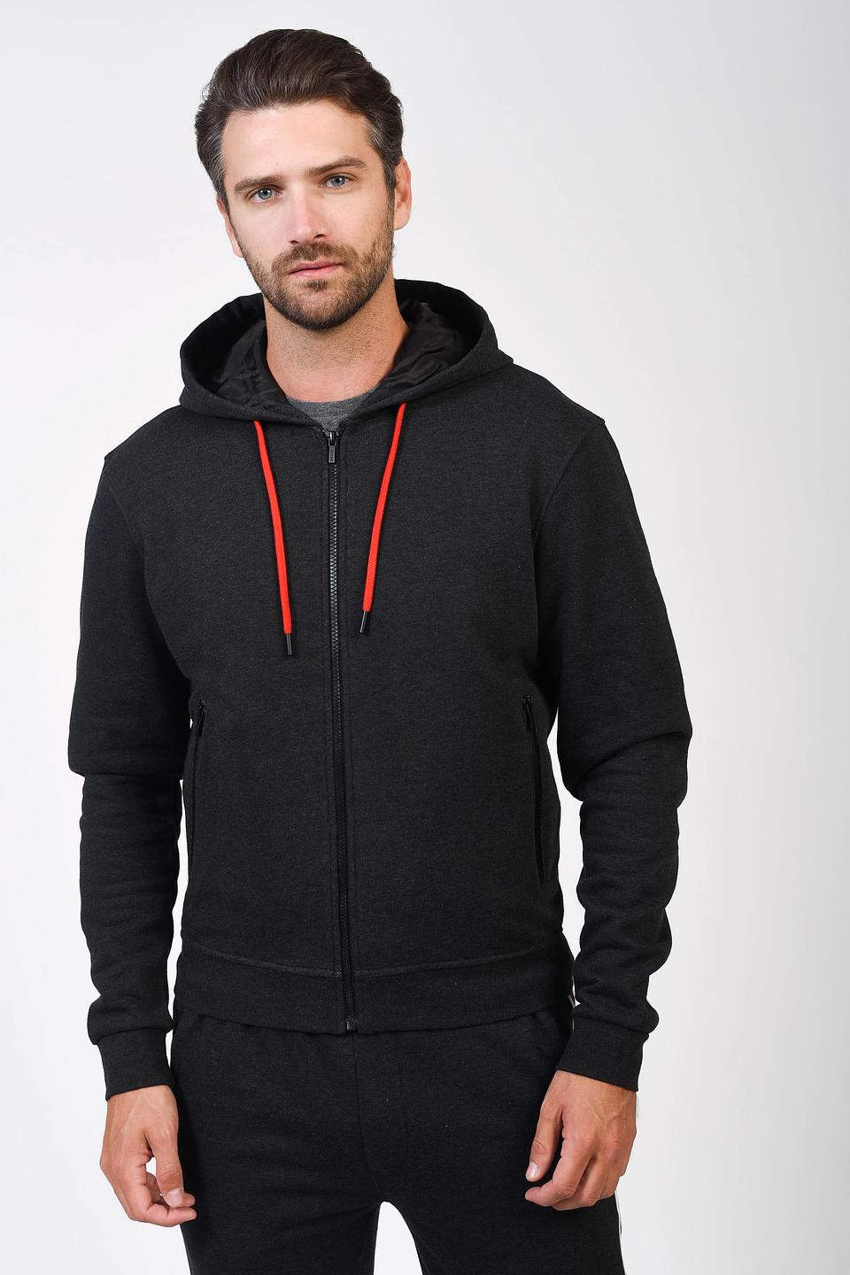 Кардиган Pezzo с красными шнурками