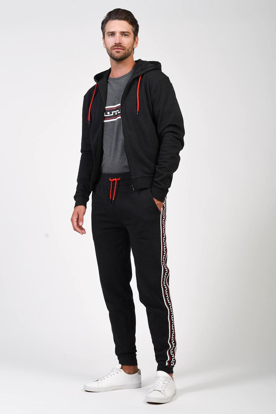 Кардиган Pezzo с красными шнурками