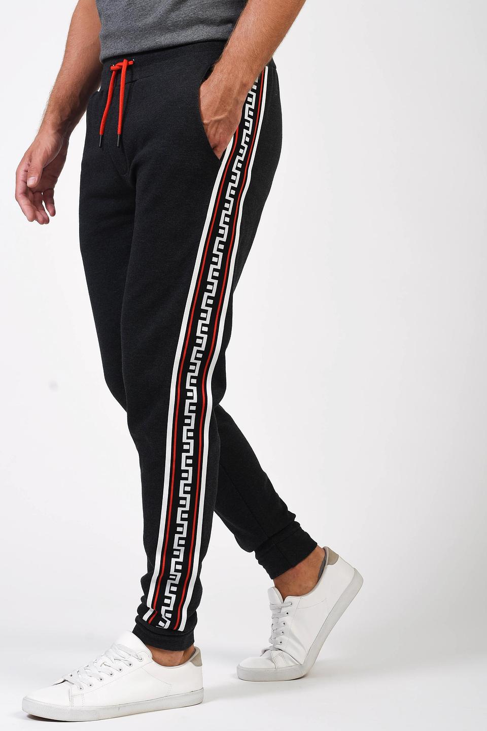 Спортивные брюки Pezzo с полосой