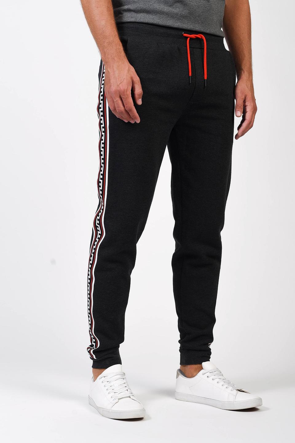 Спортивные брюки Pezzo с полосой