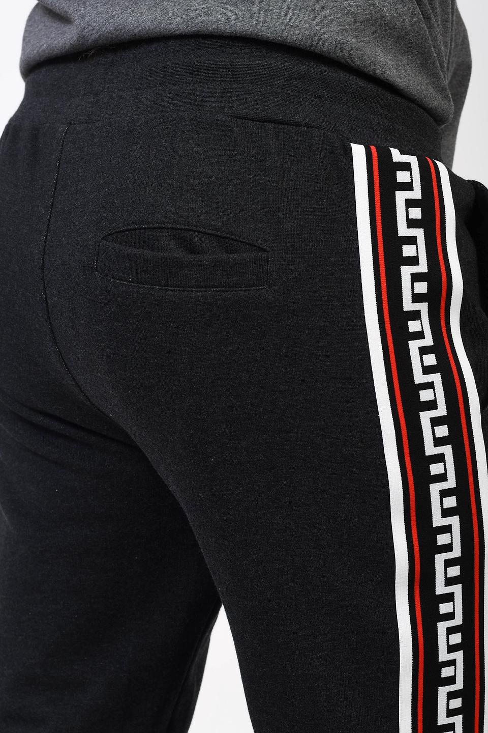 Спортивные брюки Pezzo с полосой