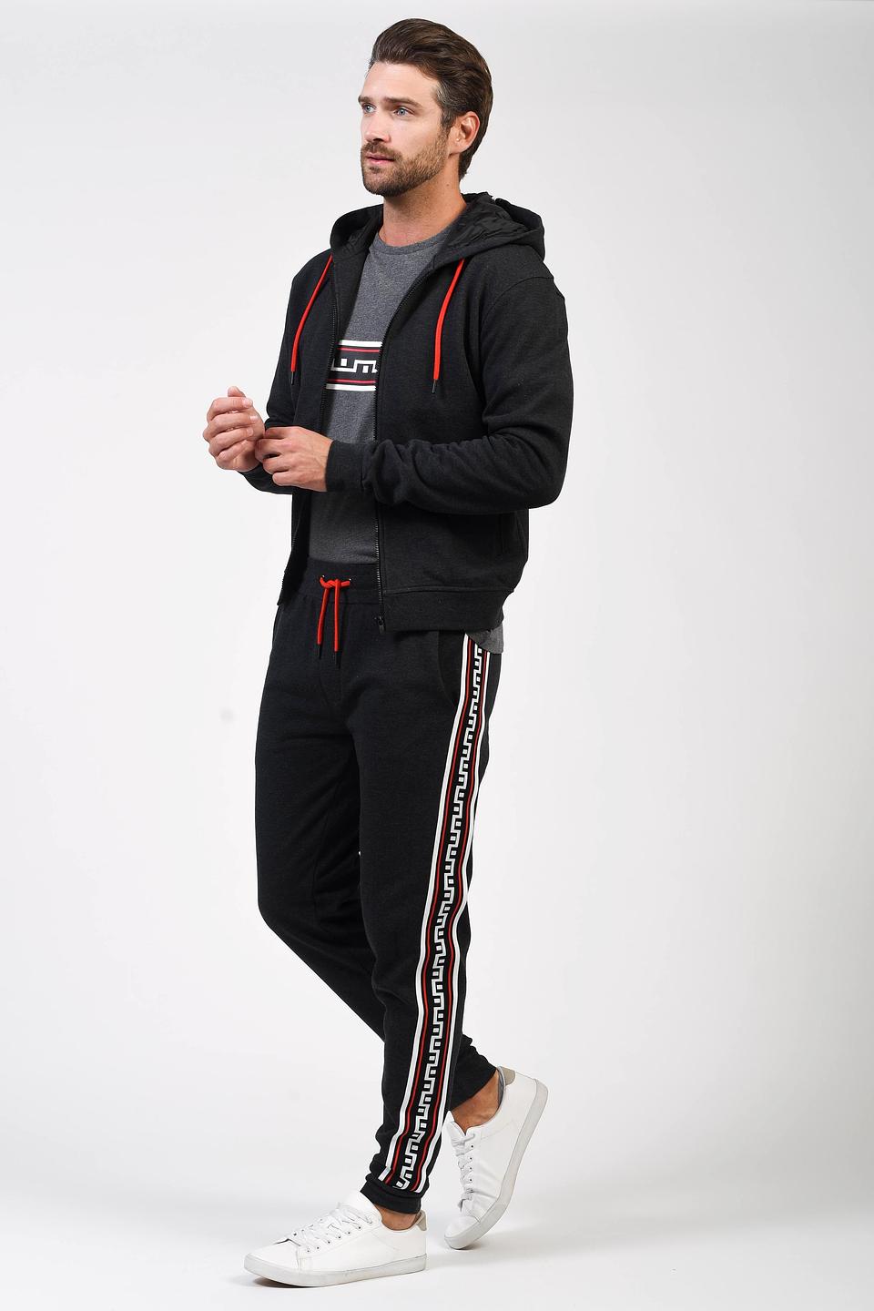 Спортивные брюки Pezzo с полосой