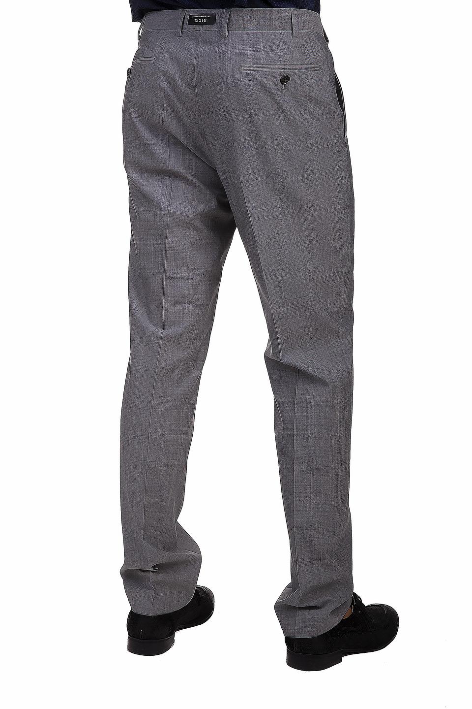 Брюки Digel серые в клетку