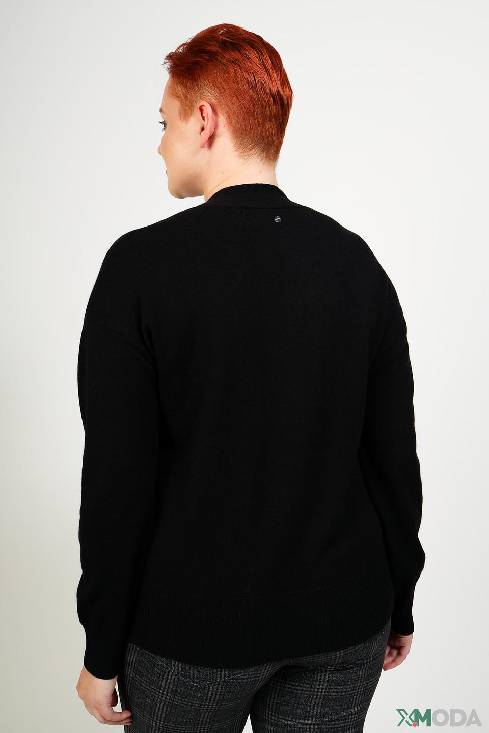 Кардиган Samoon чёрный