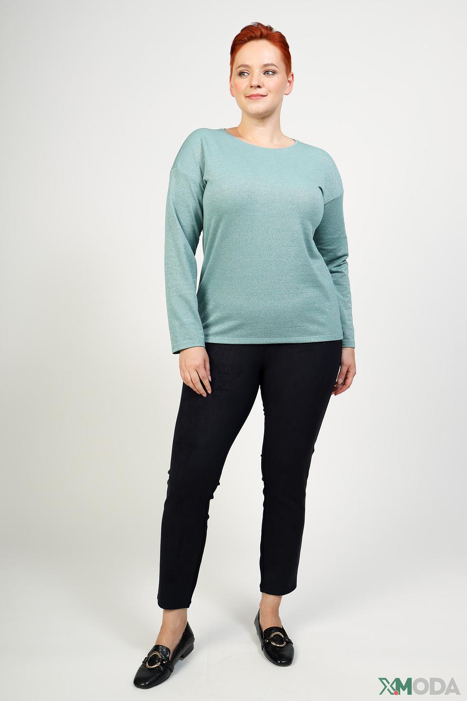 Пуловер Via Appia мятный