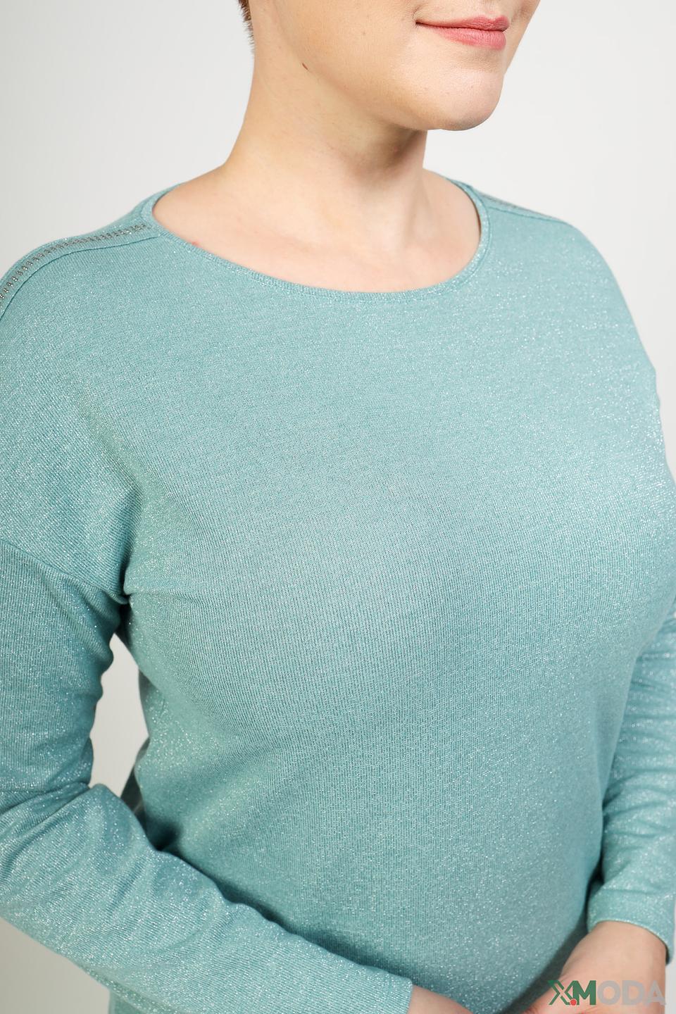 Пуловер Via Appia мятный