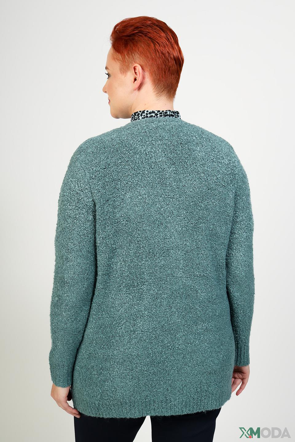 Кардиган Via Appia мятный